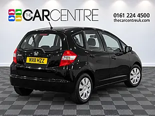 Used 2011 Honda Jazz S Black - Interior and Exterior details 5