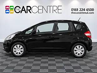 Used 2011 Honda Jazz S Black - Interior and Exterior details 6
