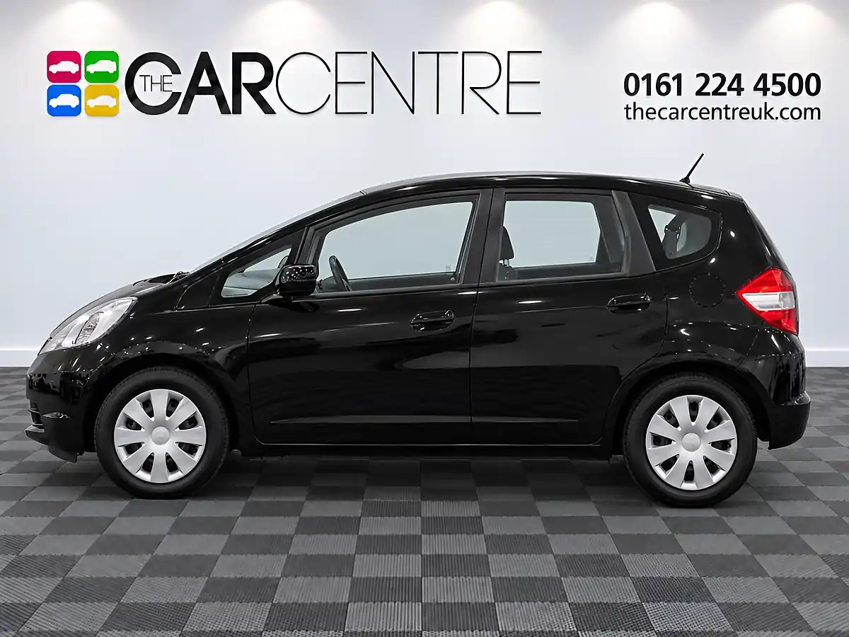 Used 2011 Honda Jazz S Black - Interior and Exterior details 6