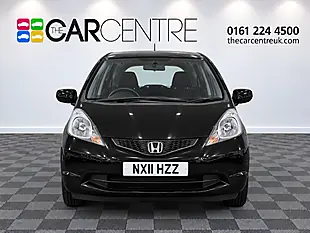 Used 2011 Honda Jazz S Black - Interior and Exterior details 7