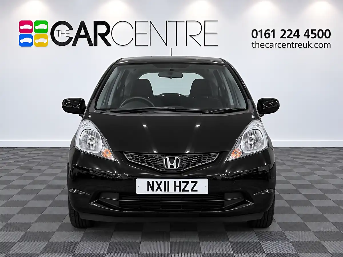 Used 2011 Honda Jazz S Black - Interior and Exterior details 7