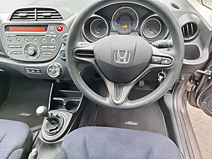 Used 2011 Honda Jazz S Brown - Interior and Exterior details 11