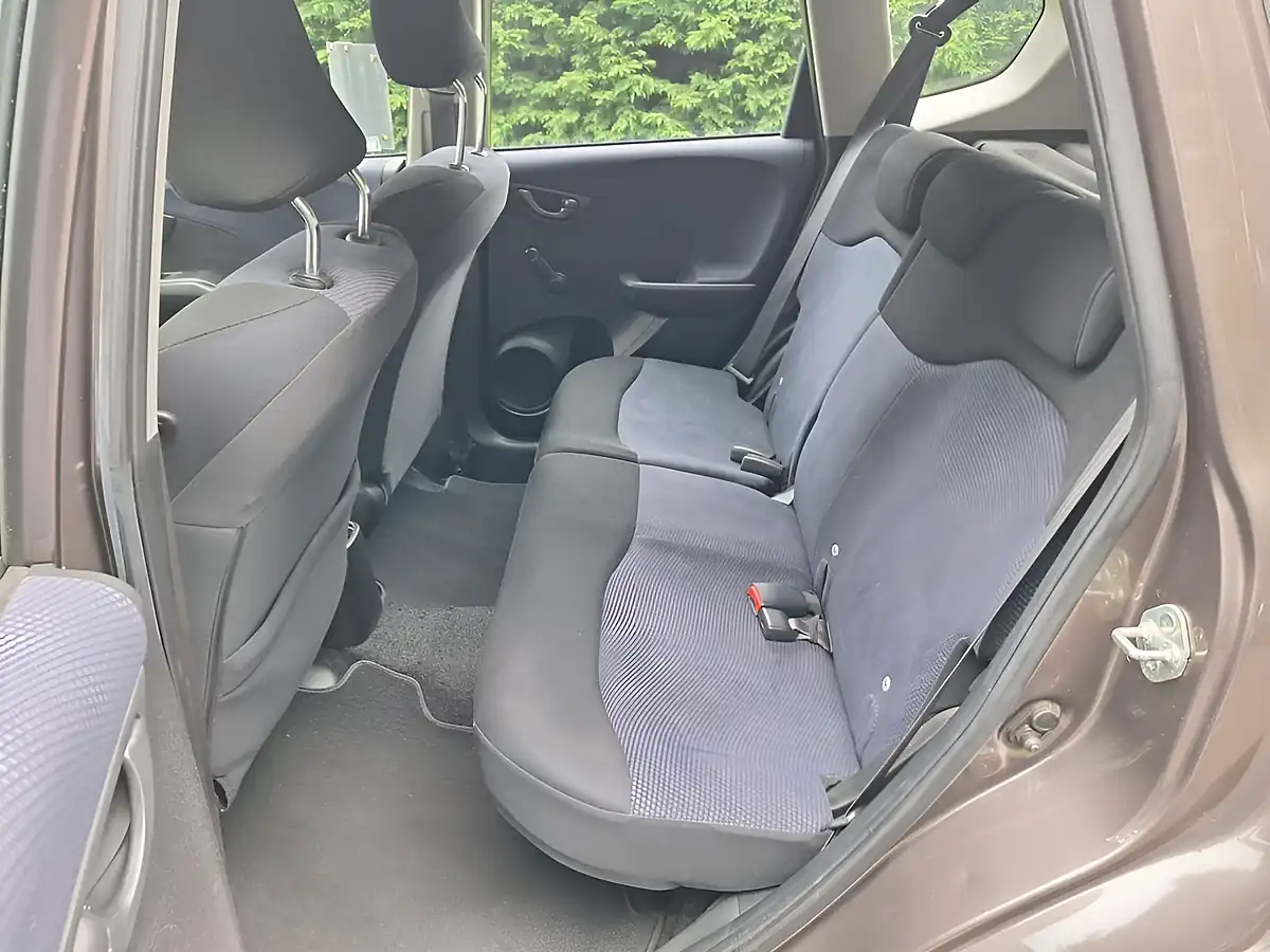 Used 2011 Honda Jazz S Brown - Interior and Exterior details 14