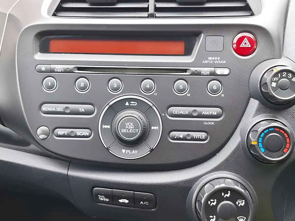 Used 2011 Honda Jazz S Brown - Interior and Exterior details 16
