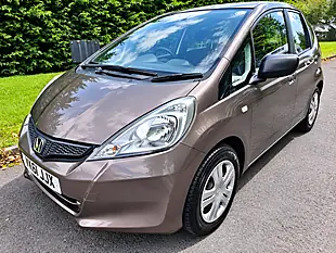 Used 2011 Honda Jazz S Brown - Interior and Exterior details 2