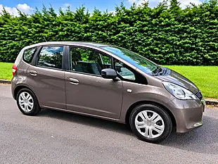 Used 2011 Honda Jazz S Brown - Interior and Exterior details 5