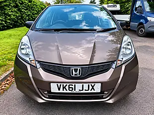 Used 2011 Honda Jazz S Brown - Interior and Exterior details 7