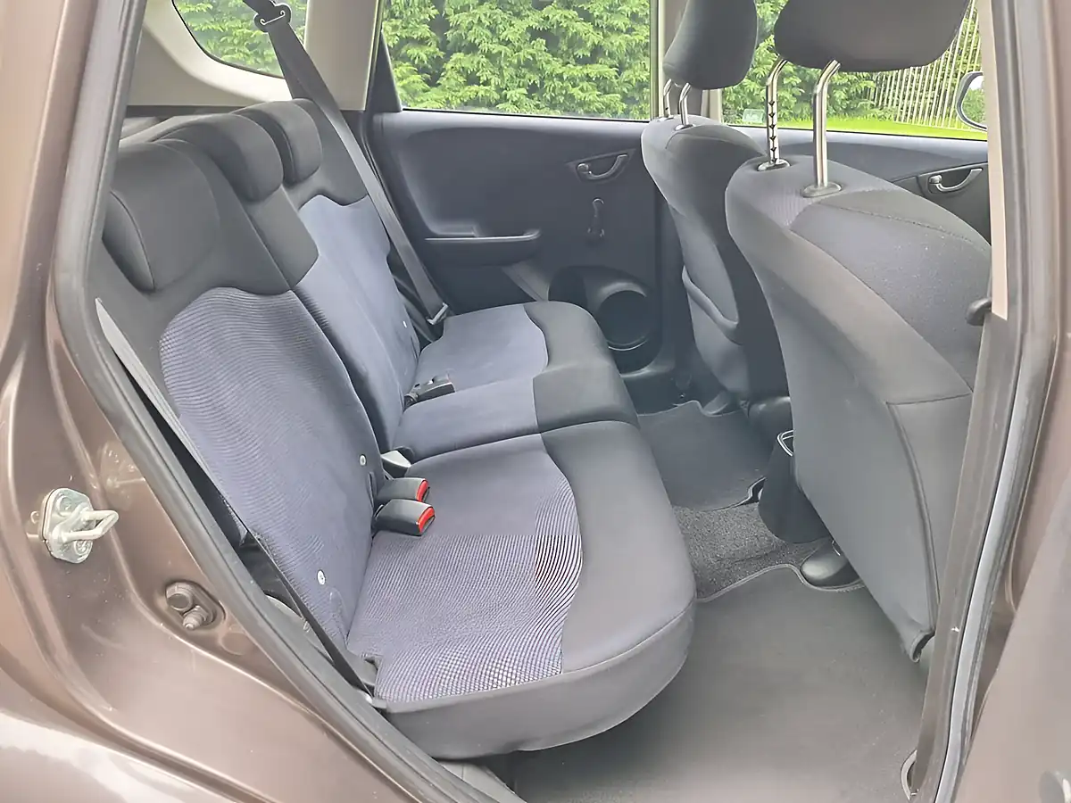 Used 2011 Honda Jazz S Brown - Interior and Exterior details 8