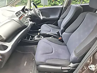 Used 2011 Honda Jazz S Brown - Interior and Exterior details 9