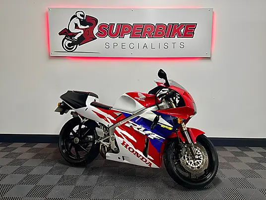 2011 Honda RVF400
