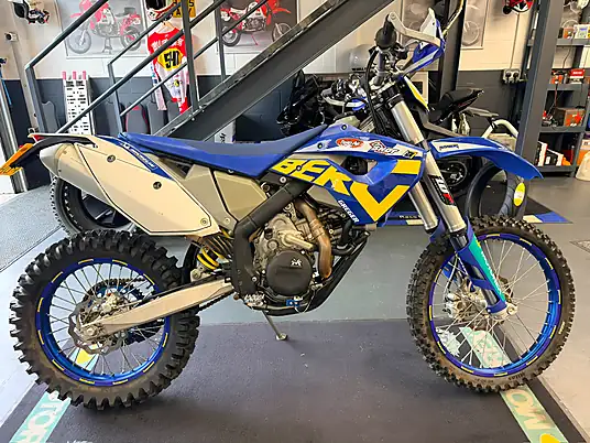 2011 Husaberg FE 390 (393cc)