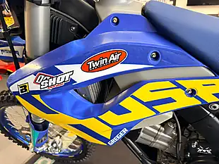 Used 2011 Husaberg Fe 390 - Interior and Exterior details 10