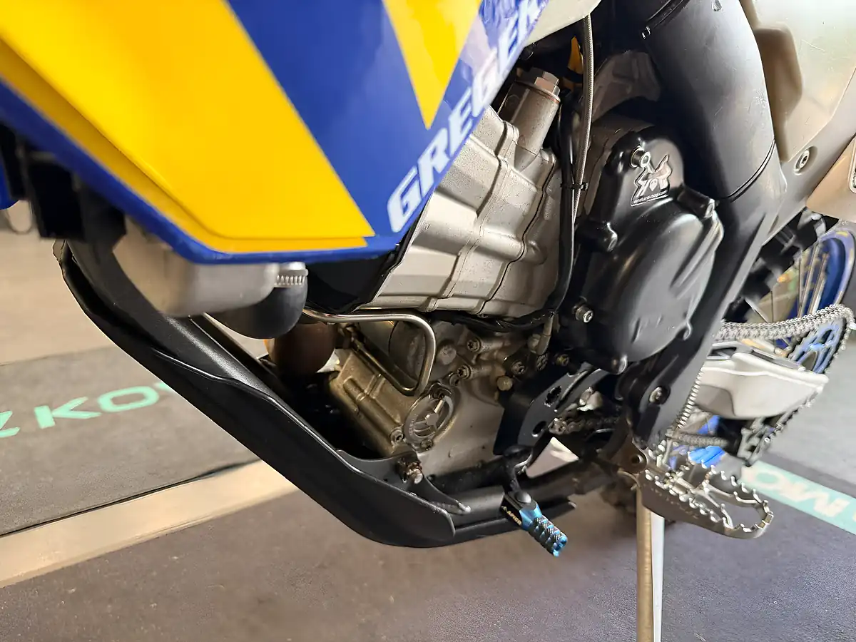 Used 2011 Husaberg Fe 390 - Interior and Exterior details 12