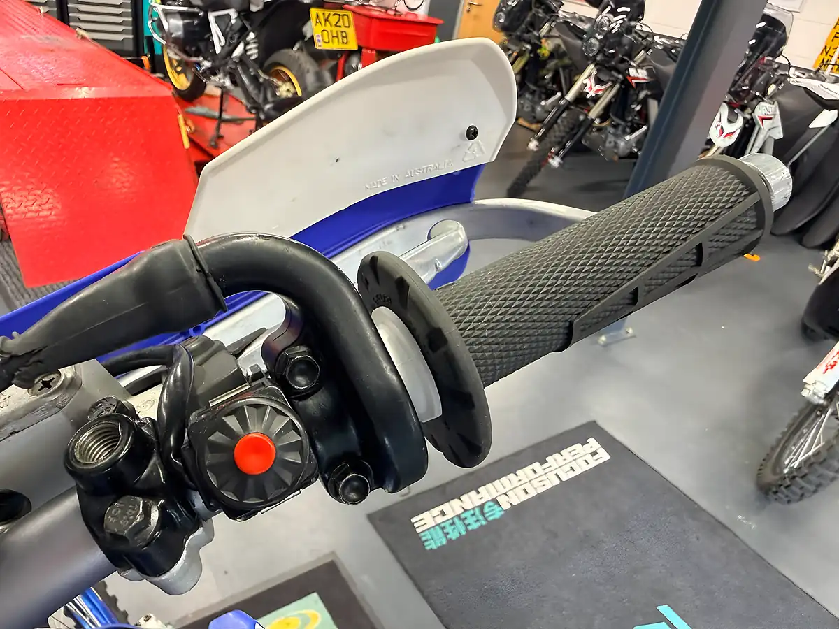 Used 2011 Husaberg Fe 390 - Interior and Exterior details 13