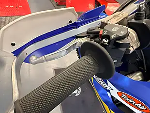 Used 2011 Husaberg Fe 390 - Interior and Exterior details 14