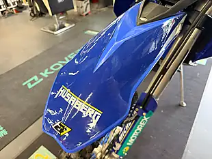 Used 2011 Husaberg Fe 390 - Interior and Exterior details 15
