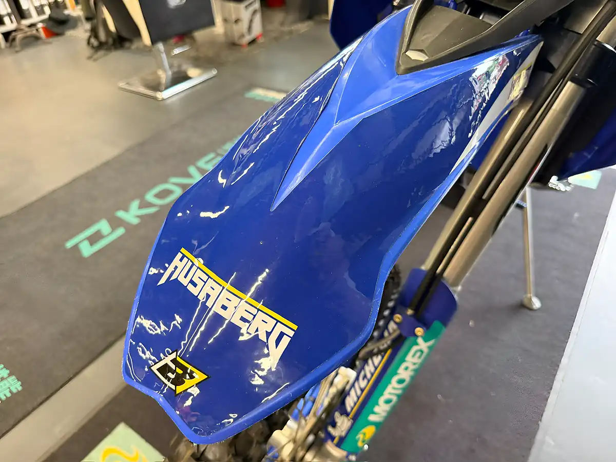Used 2011 Husaberg Fe 390 - Interior and Exterior details 15