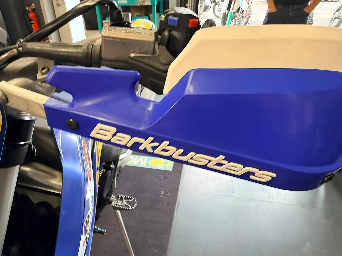 Used 2011 Husaberg Fe 390 - Interior and Exterior details 16