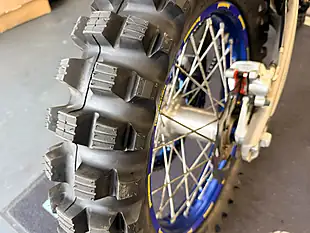 Used 2011 Husaberg Fe 390 - Interior and Exterior details 19