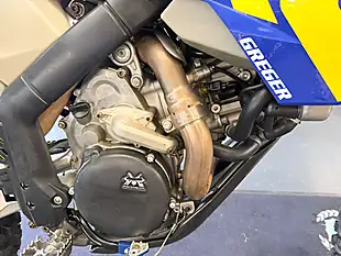 Used 2011 Husaberg Fe 390 - Interior and Exterior details 2