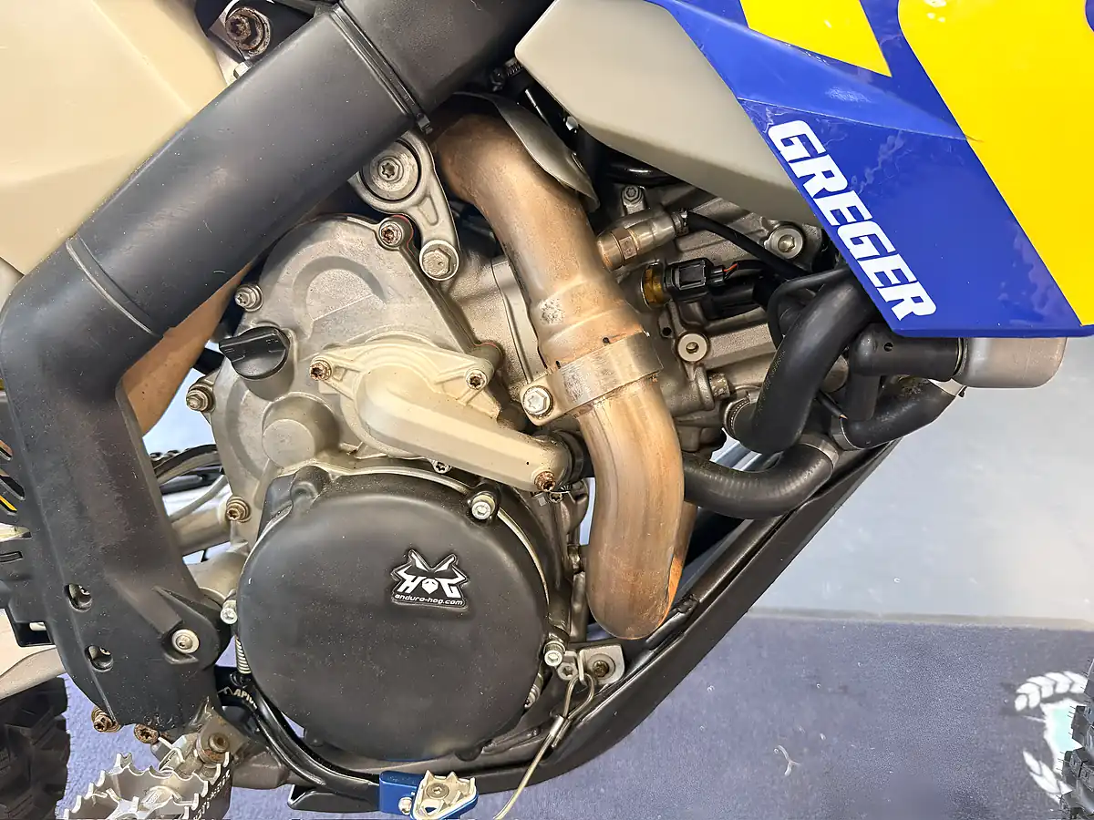 Used 2011 Husaberg Fe 390 - Interior and Exterior details 2