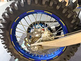 Used 2011 Husaberg Fe 390 - Interior and Exterior details 3