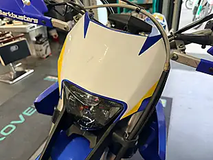 Used 2011 Husaberg Fe 390 - Interior and Exterior details 6