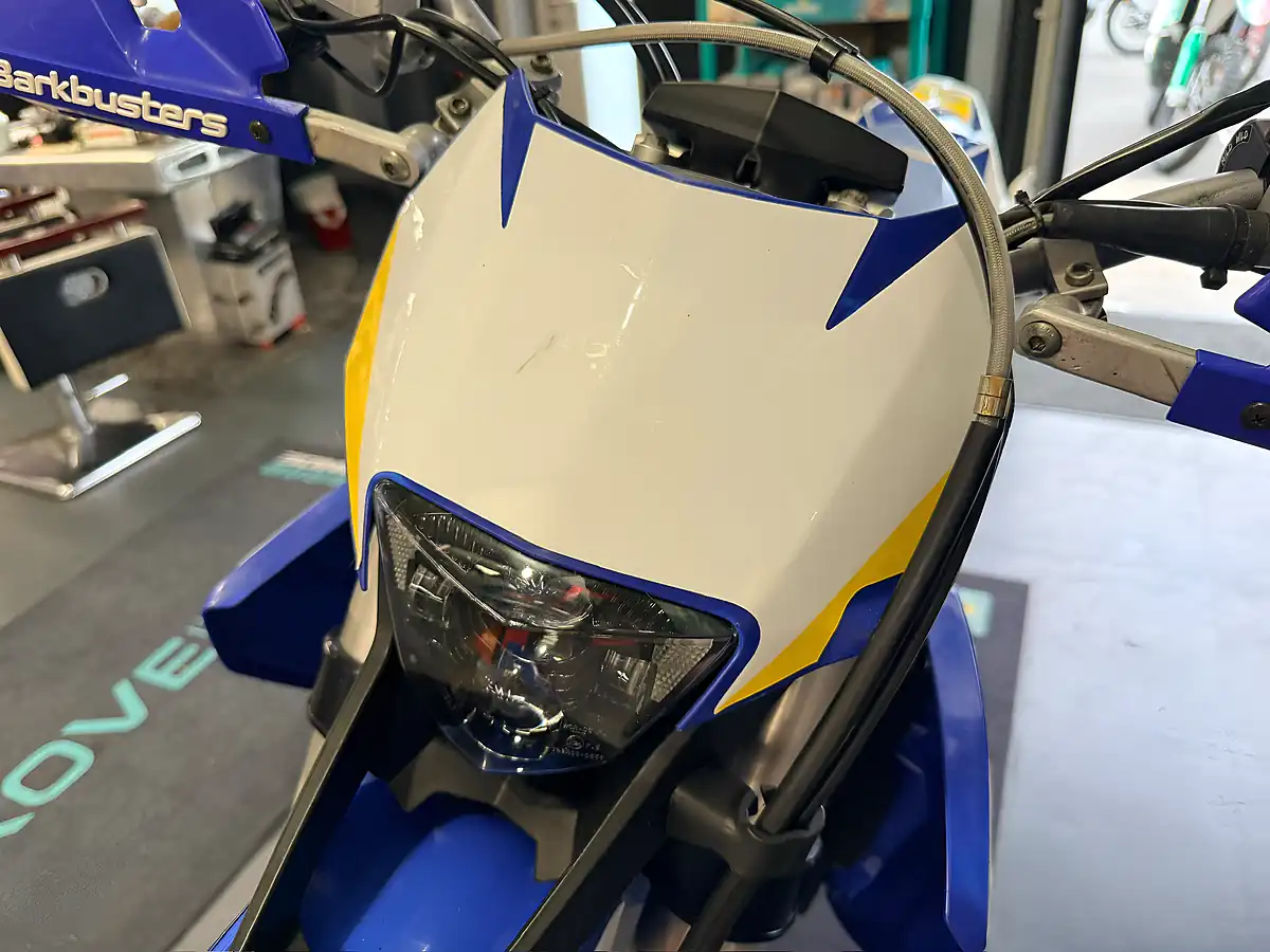 Used 2011 Husaberg Fe 390 - Interior and Exterior details 6