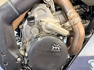 Used 2011 Husaberg Fe 390 - Interior and Exterior details 7