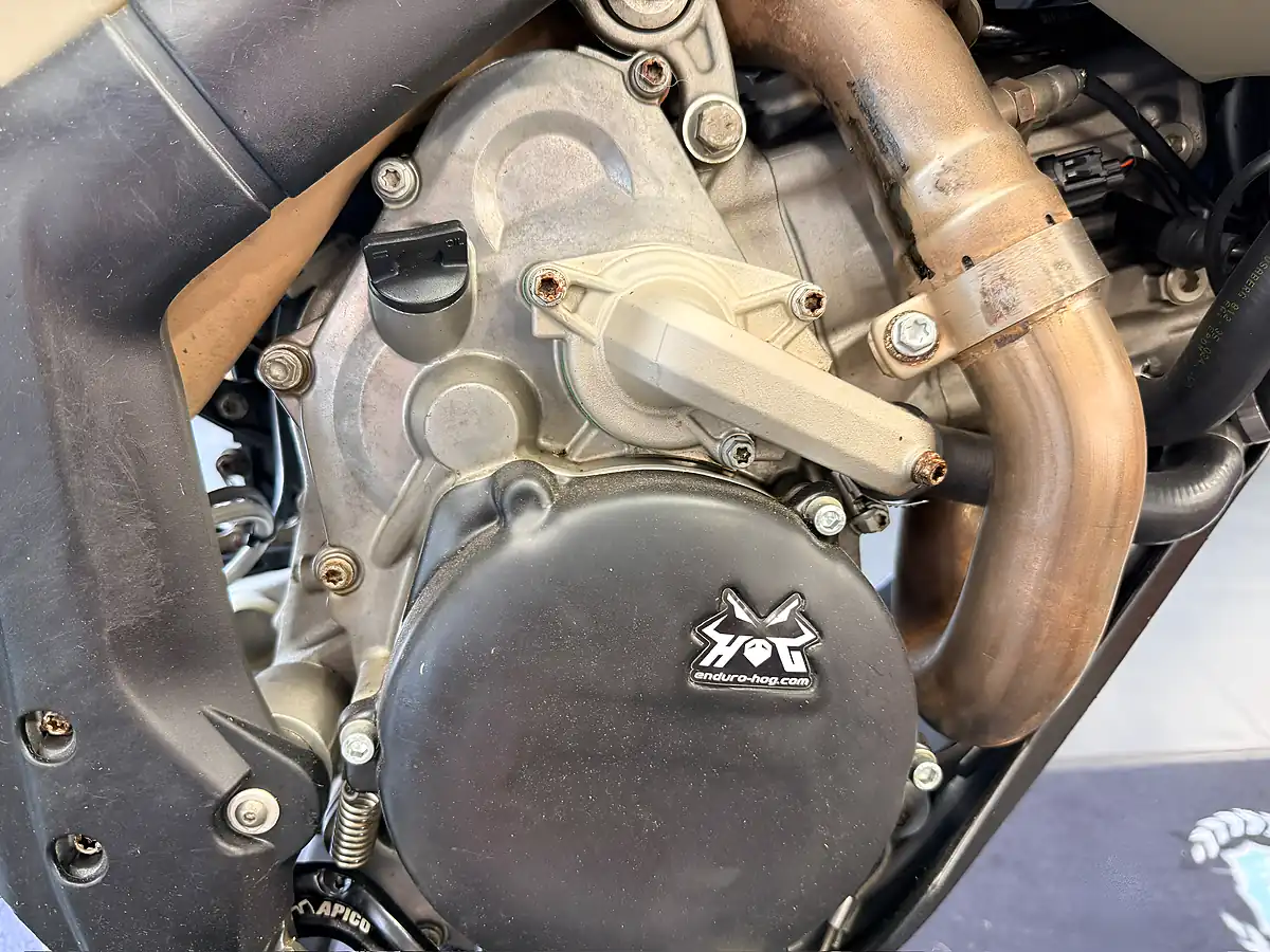 Used 2011 Husaberg Fe 390 - Interior and Exterior details 7