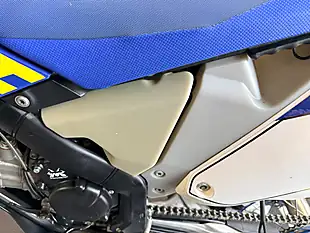 Used 2011 Husaberg Fe 390 - Interior and Exterior details 9