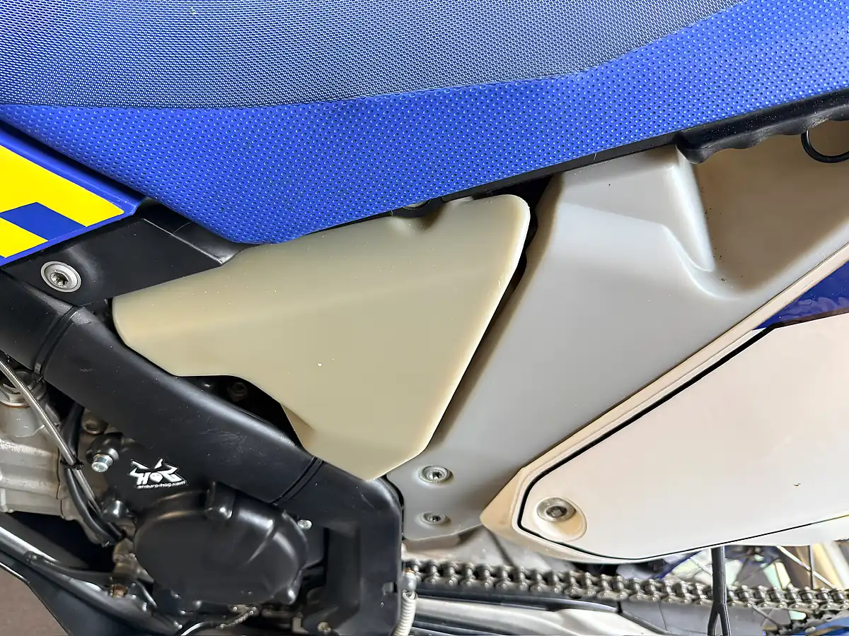 Used 2011 Husaberg Fe 390 - Interior and Exterior details 9
