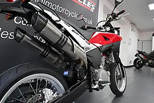 Used 2011 Husqvarna 630 Smr White - Interior and Exterior details 10