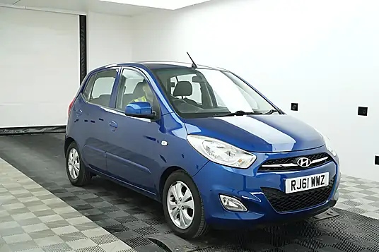 2011 Hyundai I10 1.2 Active