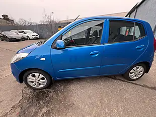 Used 2011 Hyundai i10 Active Blue - Interior and Exterior details 15