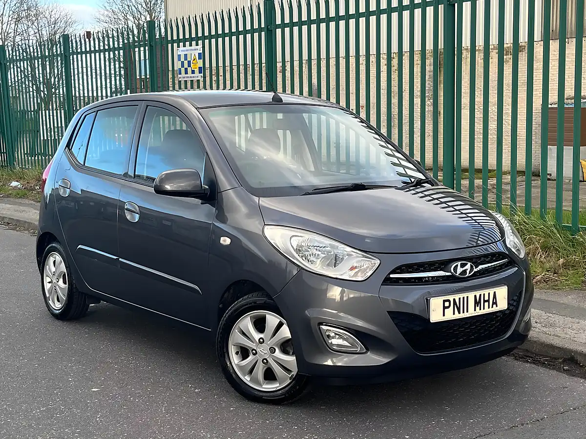 Used 2011 Hyundai i10 Active - Front View