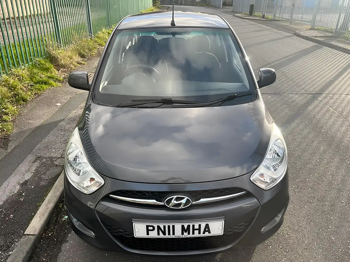 Used 2011 Hyundai i10 Active - Interior and Exterior details 2