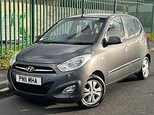 Used 2011 Hyundai i10 Active - Interior and Exterior details 3
