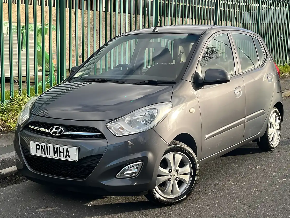 Used 2011 Hyundai i10 Active - Interior and Exterior details 3