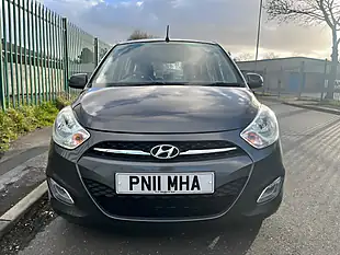 Used 2011 Hyundai i10 Active - Interior and Exterior details 6