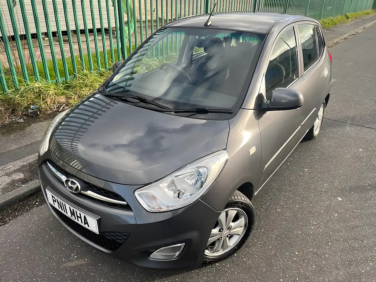 Used 2011 Hyundai i10 Active - Interior and Exterior details 7
