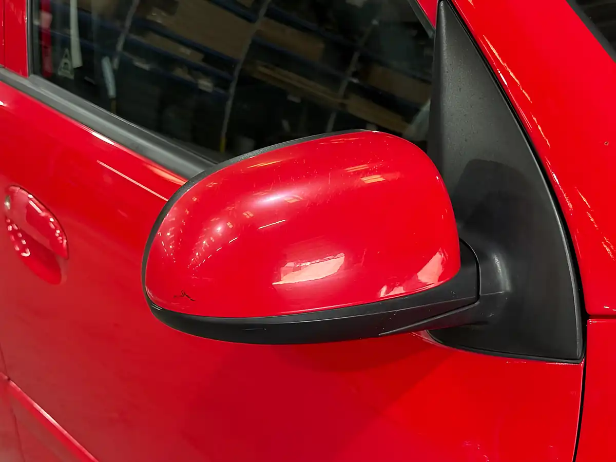Used 2011 Hyundai I10 Active Red - Interior and Exterior details 18