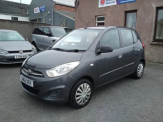 2011 Hyundai i10 1.2 Classic