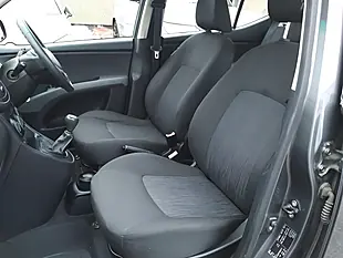 Used 2011 Hyundai i10 Classic Grey - Interior and Exterior details 14