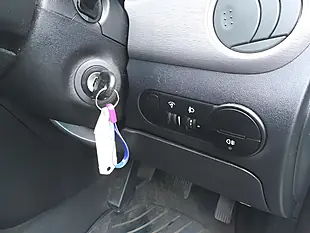 Used 2011 Hyundai i10 Classic Grey - Interior and Exterior details 15