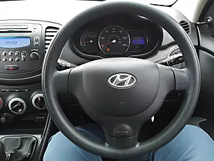 Used 2011 Hyundai i10 Classic Grey - Interior and Exterior details 20