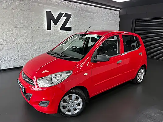 2011 Hyundai I10 1.2 Classic