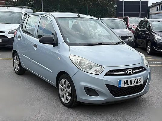 2011 Hyundai i10 1.2 Classic