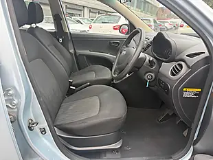 Used 2011 Hyundai I10 Classic Silver - Interior and Exterior details 13