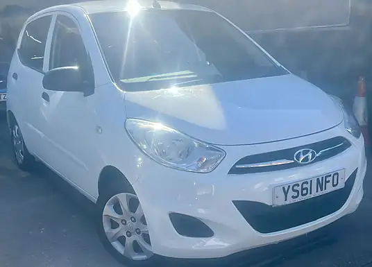 2011 Hyundai i10 Classic 1.2